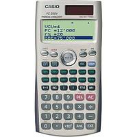 Калькулятор финансовый CASIO FC-200V-2-W-ET