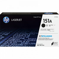 Картридж с тонером HP 151A LaserJet черный (W1510A)