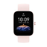 Смарт часы  Amazfit  Bip 3 Pro A2171 Розовый, фото 2