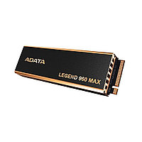 Твердотельный накопитель SSD ADATA Legend 960 ALEG-960M-1TCS 1 Тб M.2