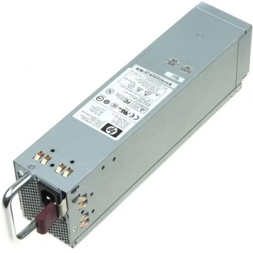 HPE Hot Plug Power Supply 400W опция для системы хранения данных схд (489883-001) - фото 1 - id-p116068431
