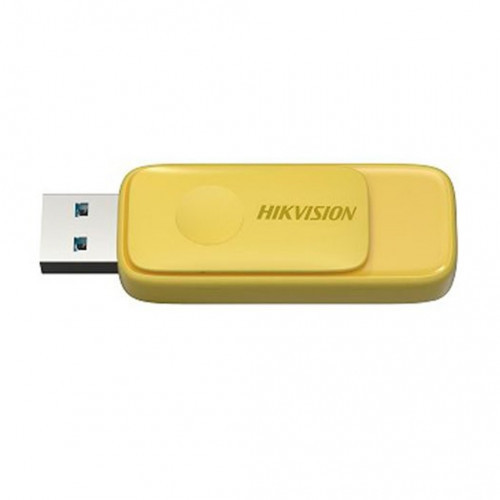 Hikvision M210S usb флешка (flash) (HS-USB-M210S 16G U3 YELLOW) - фото 1 - id-p116068459