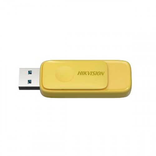 Hikvision M210S usb флешка (flash) (HS-USB-M210S 128G U3 YELLOW) - фото 1 - id-p116068466