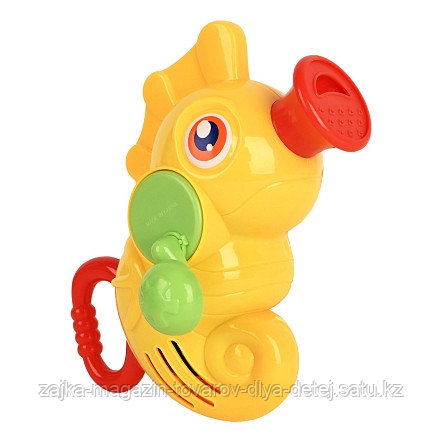 HUANGER Игрушка для ванной ЗАБАВНАЯ РЫБКА