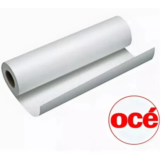 Canon 3807V934 бумага для плоттера A3 Oce Top Label Paper 297мм x 175м, 75г/кв.м, 2 рулона в упаковке, 3 дюйма - фото 1 - id-p116080107