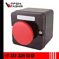Кнопка ПКЕ 222-1 (грибок красный)