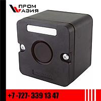 Кнопка ПКЕ 222-1 (черная)
