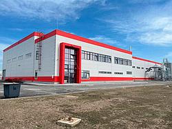 Первый завод Технониколь запущен в Казахстане