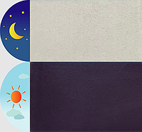 Фарная пленка UltraVision PPF Photochromic (фиолетовый) ширина 0,5м