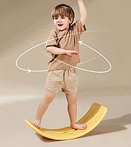 Детская балансировочная доска - Балансборд, фото 3