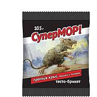 СуперМОР! тесто-брикет