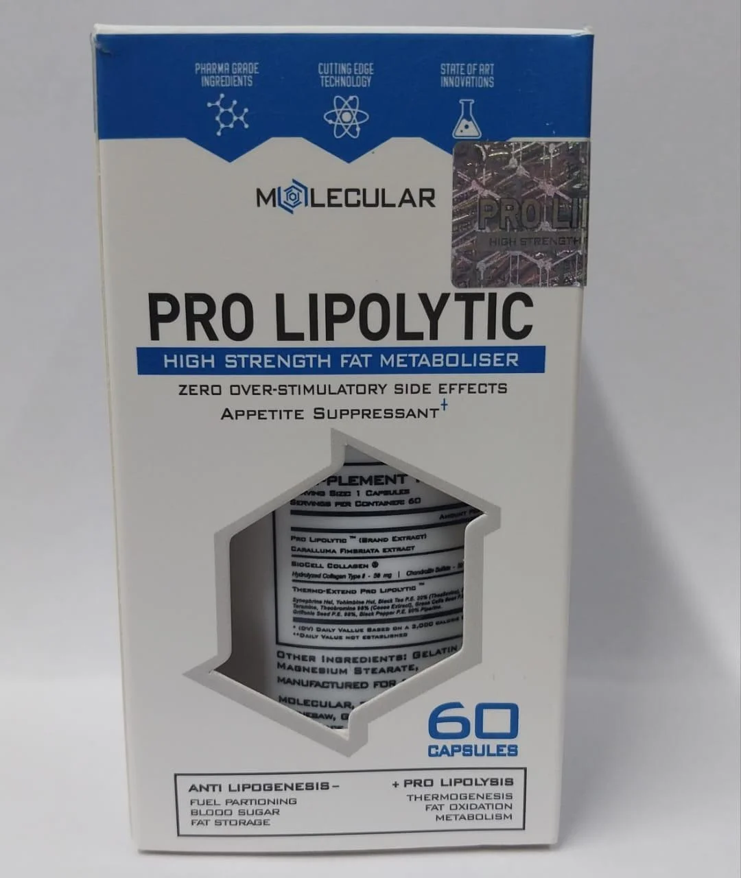 Pro Lipolytic капсулы для похудения/ Про Липолитик снижение веса ...