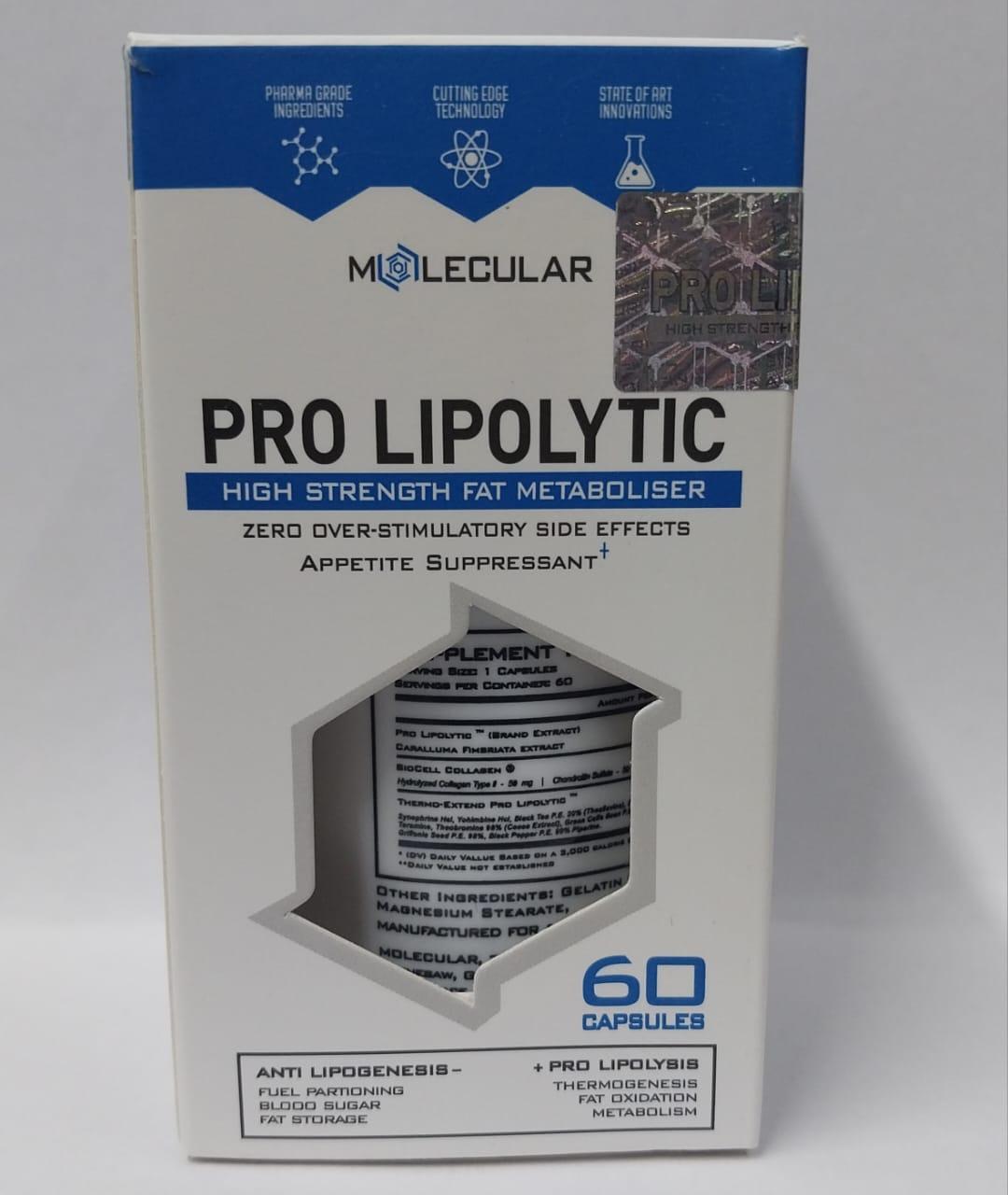 Pro Lipolytic капсулы для похудения/ Про Липолитик снижение веса ...