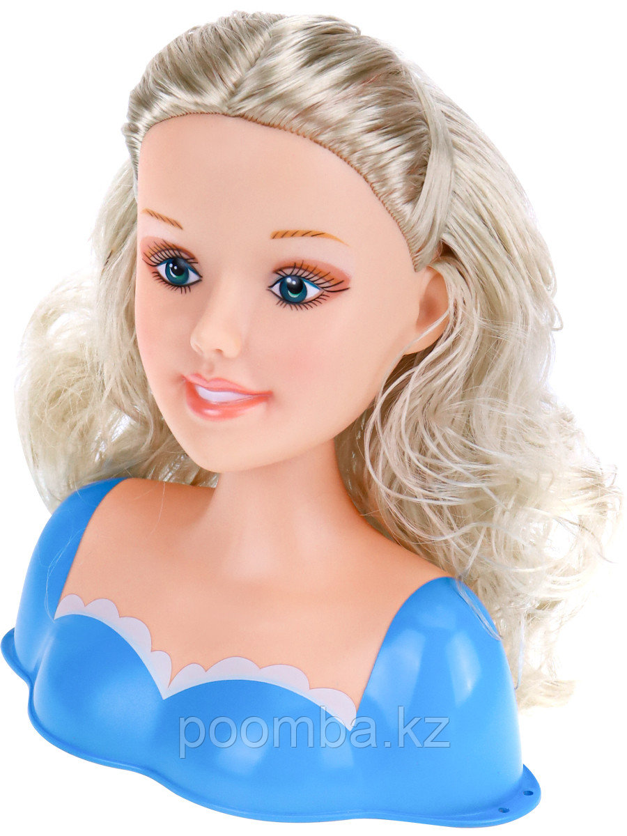 Кукла-манекен для создания причесок - фото 4 - id-p116080644