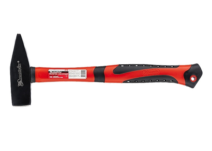 Молоток слесарный 300гр Matrix 10320, фото 1