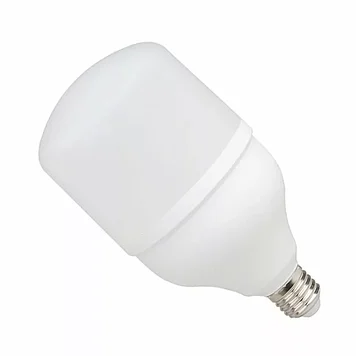 Лампы светодиодные промышленные Т6 100Вт Е40 6500К Заря (в комплекте переходник Е27)