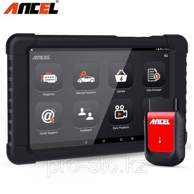 Ancel X6 OBD2 сканер