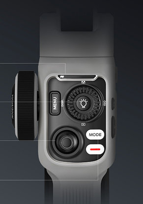 Zhiyun SMOOTH 5S(SM118), Электронный стабилизатор, стэдикам, фото 4