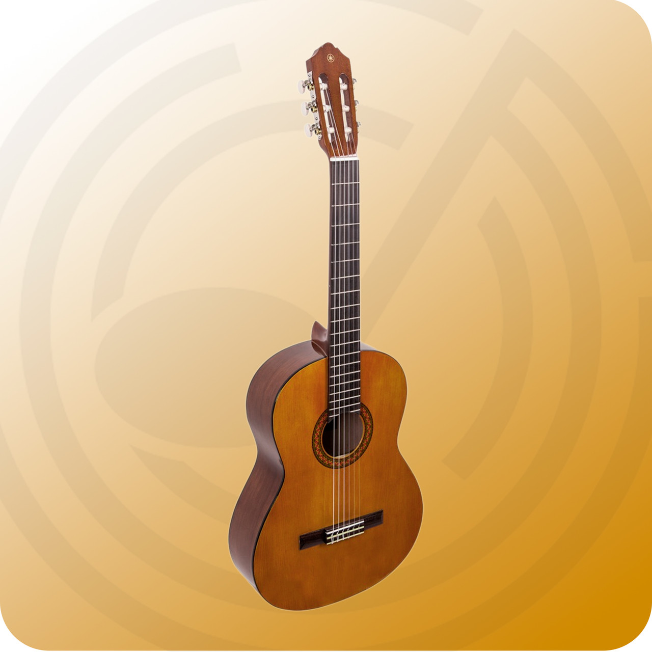 Классическая гитара с комплектом аксессуаров, Yamaha C40-CAP - фото 3 - id-p116080385