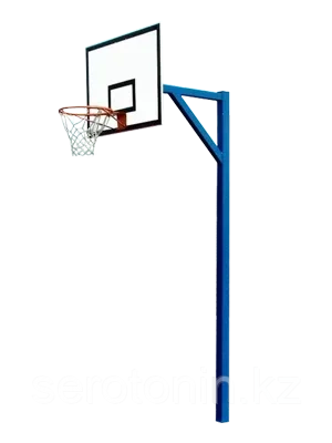 Стойка баскетбольная комплект, фото 1