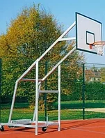 Стойка баскетбольная металл передвижная