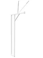 Стойка баскетбольная уличная двухопорная