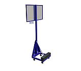 Стойка баскет. моб. без вылета комплект (база: груз: щит 120х80), фото 4