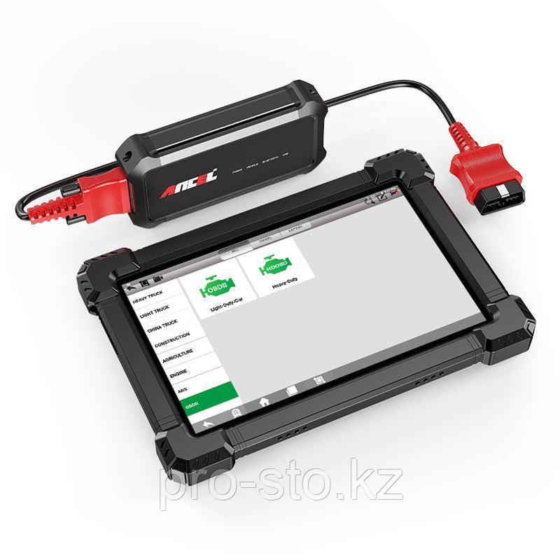 Автомобильный диагностический сканер Ancel X7 HD, фото 1
