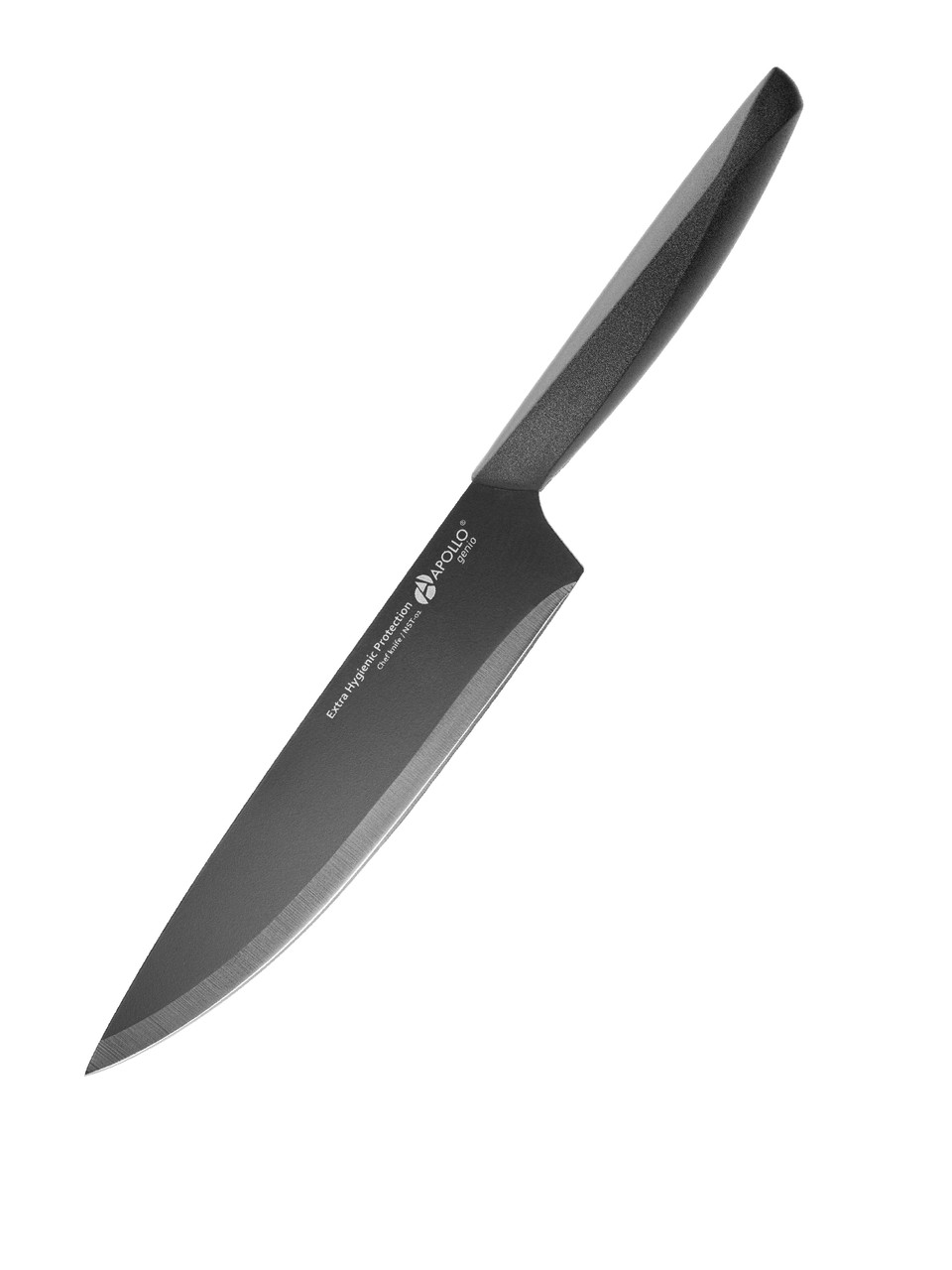 Нож поварской "Nero Steel" NST-01 APOLLO, фото 1