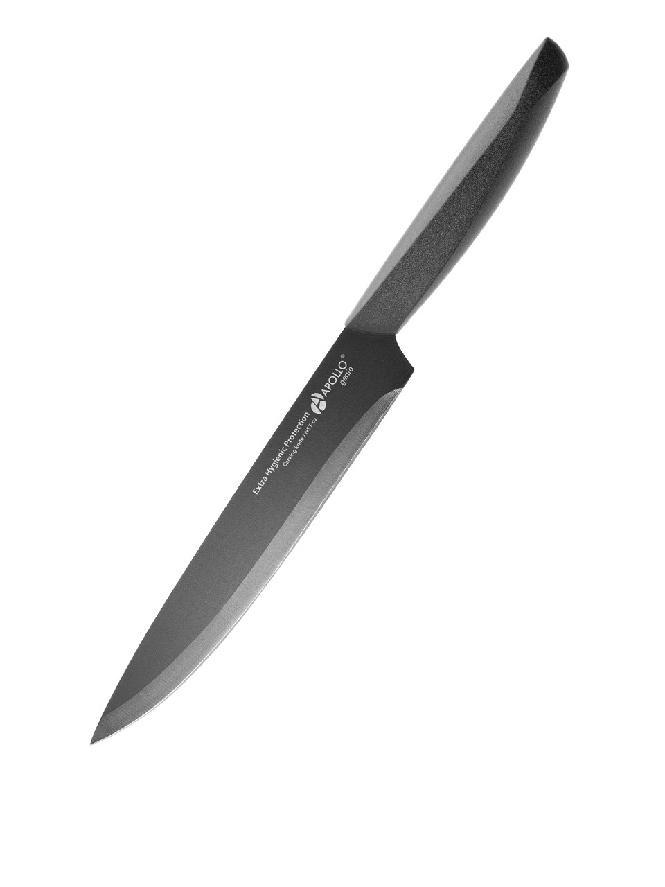 Нож для мяса "Nero Steel" NST-02 APOLLO, фото 1