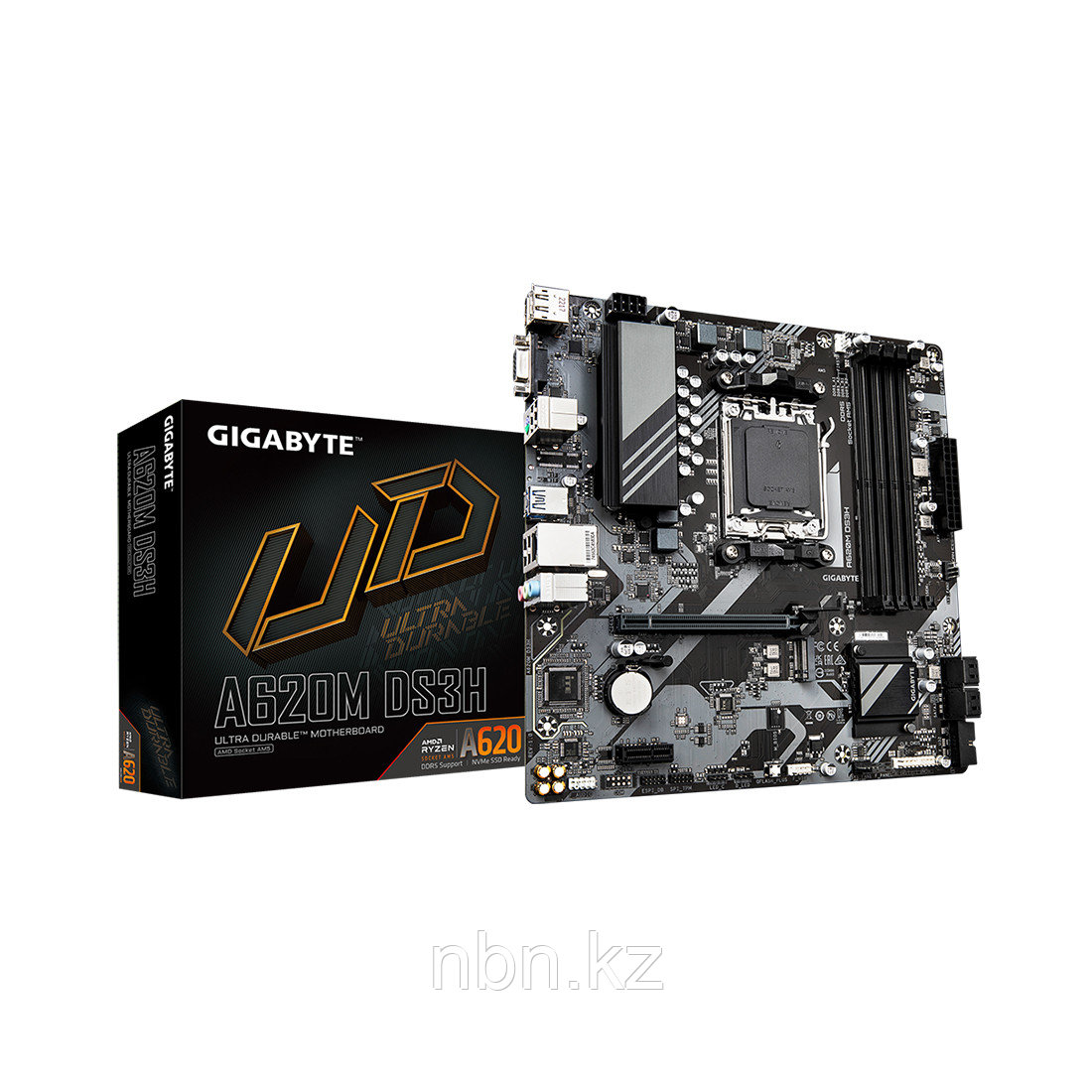 Материнская плата Gigabyte A620M DS3H