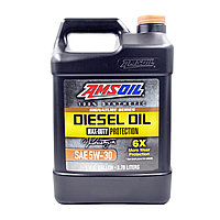 Моторное масло AMSOIL SS Max-Duty Synthetic Diesel Oil 5W-30 3.78L