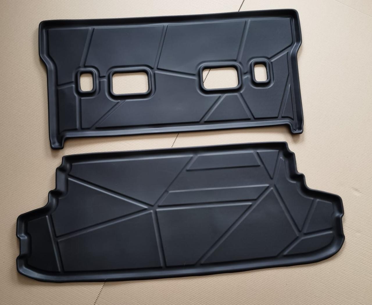 Коврик в багажник для Mitsubishi Pajero 3-4 - фото 3 - id-p116081062