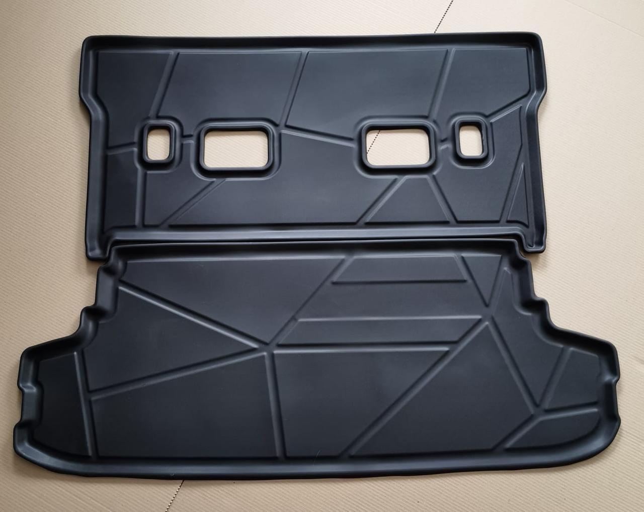Коврик в багажник для Mitsubishi Pajero 3-4 - фото 1 - id-p116081062