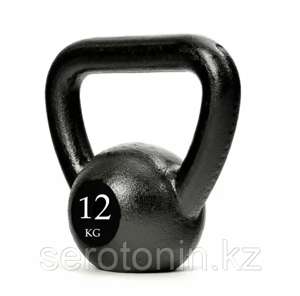 Гиря 12кг - фото 1 - id-p116081069