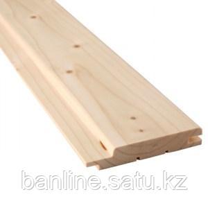 Вагонка Ель для бани и сауны Финляндия - фото 1 - id-p116081153