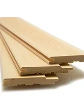 Вагонка липа класс "Экстра" 15х95х88мм 1.9м - фото 1 - id-p116081163