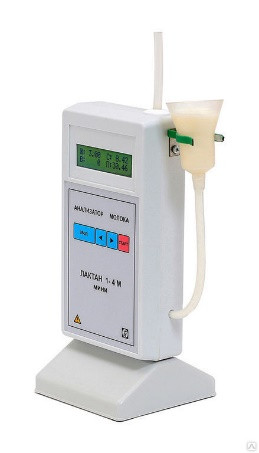 Анализатор качества молока "Лактан" исп. мини (с белком) - фото 1 - id-p116081302