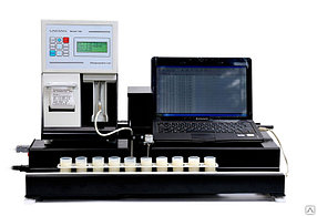 Автоматизированный измерительный комплекс Лактан 700