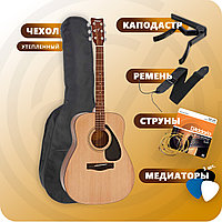 Аксессуарлар жинағы бар акустикалық гитара, Yamaha F310-CAP