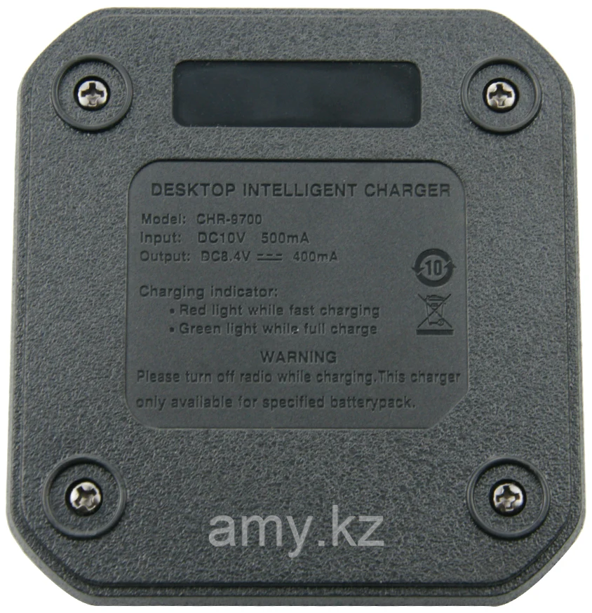 Зарядное устройствo CHR-9700 для раций Baofeng - фото 6 - id-p116081548