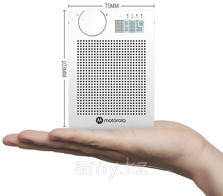 Беспроводная система громкоговоритель Motorola VA110 - фото 3 - id-p116081558