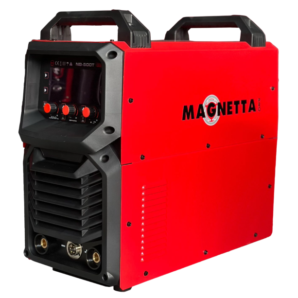 Инверторный сварочный аппарат Magnetta NB-500T NB-500T LED (От 60 до 450 А, Проволока от 0.8 до 1.6 мм)