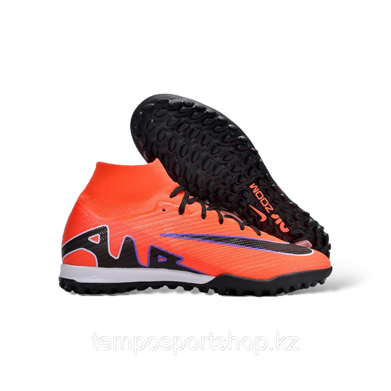 Nike Mercurial Air Zoom Vapor XV 35-38 красный - фото 1 - id-p116081587