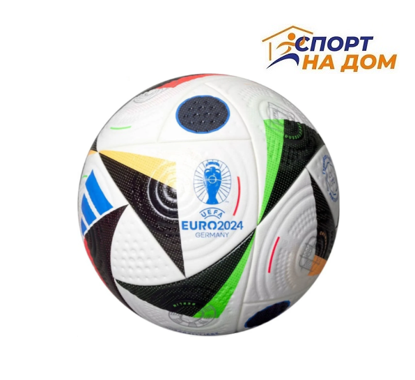 Футбольный мяч EURO  2024 (размер 5)