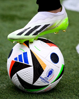 Футбольный мяч EURO  2024 (размер 5), фото 2