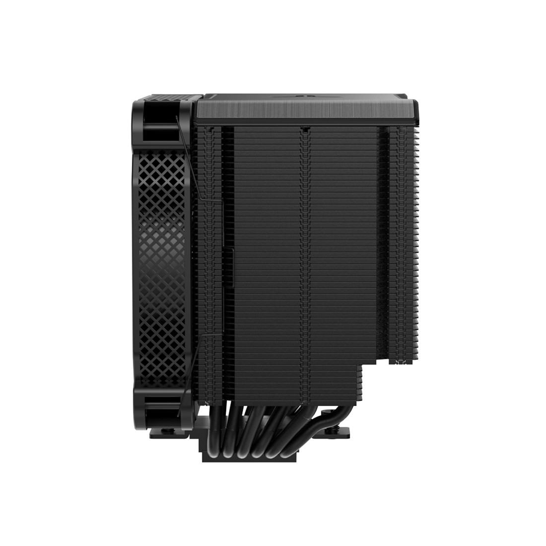 Кулер для процессора Jonsbo HX6250 Black - фото 2 - id-p116083265