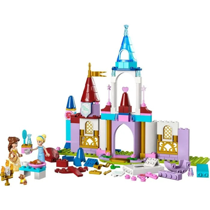 Lego 43219 Принцессы Творческие замки принцесс Диснея - фото 3 - id-p116083218