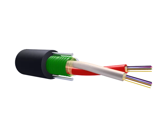 Кабель волоконно-оптический для прокладки в канализацию ОКСЛ-Т-А6-2.7, фото 2