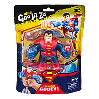 Гуджитсу Супермен 2.0 DC тянущаяся фигурка GooJitZu